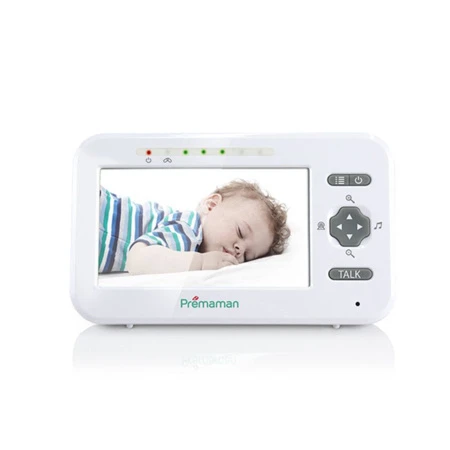 Babyphone Avec Caméra 4,3" PREMAMAN : Comparateur, Avis, Prix 2 Babyphone Avec Caméra 4,3" PREMAMAN : Comparateur, Avis, Prix – Image 2