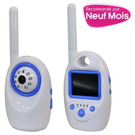 Babyphone Vidéo Baby Vidéo LBS MEDICAL : Comparateur, Avis, Prix 1 Babyphone Vidéo Baby Vidéo LBS MEDICAL : Comparateur, Avis, Prix
