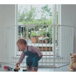 Barrière Modulable Flex 3 BABY DAN : Comparateur, Avis, Prix