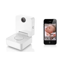 Babyphone Smart Baby Monitor WITHINGS : Comparateur, Avis, Prix