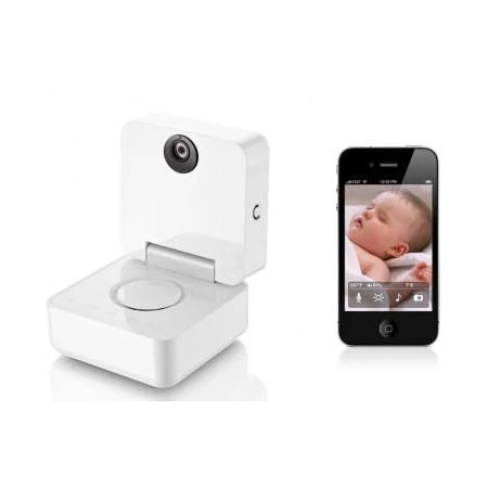 Babyphone Smart Baby Monitor WITHINGS : Comparateur, Avis, Prix 1 Babyphone Smart Baby Monitor WITHINGS : Comparateur, Avis, Prix