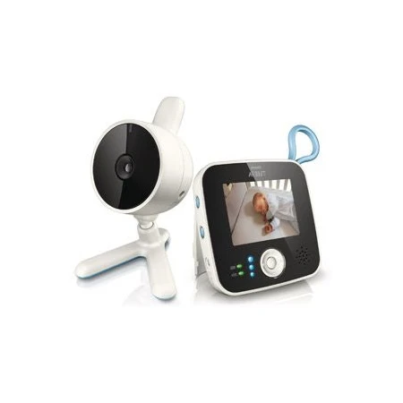 Ecoute Bébé Babycam SCD610 AVENT-PHILIPS : Comparateur, Avis, Prix 1 Ecoute Bébé Babycam SCD610 AVENT-PHILIPS : Comparateur, Avis, Prix