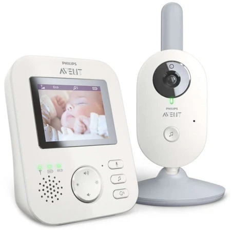 Babyphone Vidéo SCD 833/01 AVENT-PHILIPS : Comparateur, Avis, Prix 1 Babyphone Vidéo SCD 833/01 AVENT-PHILIPS : Comparateur, Avis, Prix