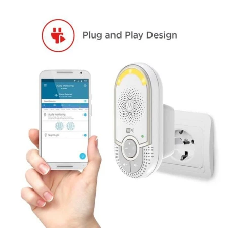 Ecoute-bébé MBP 162 MOTOROLA : Comparateur, Avis, Prix 1 Ecoute-bébé MBP 162 MOTOROLA : Comparateur, Avis, Prix