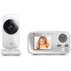 Babyphone Vidéo MBP 482 MOTOROLA : Comparateur, Avis, Prix