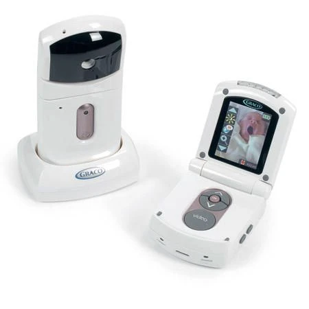 Ecouté Bébé I-Monitor Vidéo GRACO : Comparateur, Avis, Prix 1 Ecouté Bébé I-Monitor Vidéo GRACO : Comparateur, Avis, Prix
