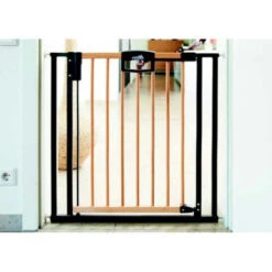 Barrière De Sécurité Easylock Wood 80,5 - 88,5 Cm GEUTHER : Comparateur, Avis, Prix