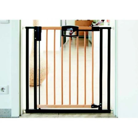 Barrière De Sécurité Easylock Wood 80,5 - 88,5 Cm GEUTHER : Comparateur, Avis, Prix 1 Barrière De Sécurité Easylock Wood 80,5 - 88,5 Cm GEUTHER : Comparateur, Avis, Prix