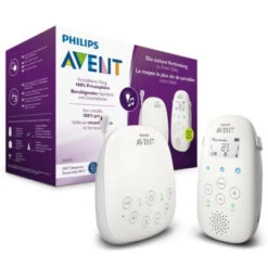 Babyphone Audio SCD713/26 AVENT-PHILIPS : Comparateur, Avis, Prix