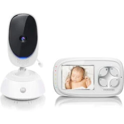 Babyphone Vidéo Baby Comfort 35 MOTOROLA : Comparateur, Avis, Prix