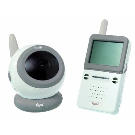 Ecoute-Bébé Baby Alarm Advance Vidéo TIGEX : Comparateur, Avis, Prix 1 Ecoute-Bébé Baby Alarm Advance Vidéo TIGEX : Comparateur, Avis, Prix