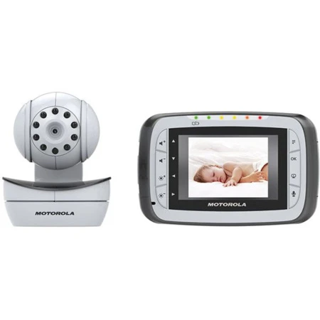 Ecoute Bébé Vidéo MBP 40 MOTOROLA : Comparateur, Avis, Prix 1 Ecoute Bébé Vidéo MBP 40 MOTOROLA : Comparateur, Avis, Prix