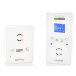 Babyphone Digitalk Luxe MINILAND : Comparateur, Avis, Prix