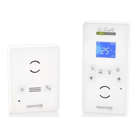 Babyphone Digitalk Luxe MINILAND : Comparateur, Avis, Prix 1 Babyphone Digitalk Luxe MINILAND : Comparateur, Avis, Prix