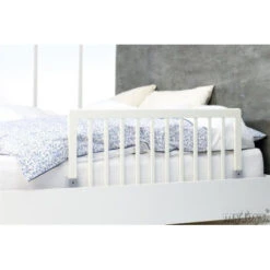 Barrière De Sécurité Pour Lit En Bois - 45 X 90 Cm - BABY DAN : Comparateur, Avis, Prix