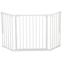 Barriere De Sécurité Pare-feu Flex M BABY DAN : Comparateur, Avis, Prix