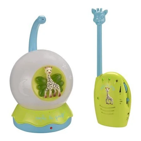 Ecoute Bébé Audio Safe Sophie La Girafe VULLI : Comparateur, Avis, Prix 1 Ecoute Bébé Audio Safe Sophie La Girafe VULLI : Comparateur, Avis, Prix