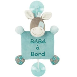 Gaston & Cyril Bébé à Bord NATTOU : Comparateur, Avis, Prix