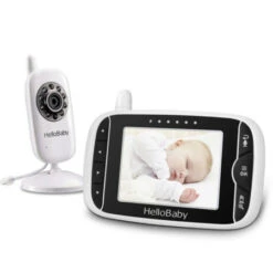Babyphone Vidéo HB 32 - Hellobaby HELLOBABY : Comparateur, Avis, Prix