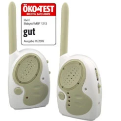 Ecoute-bébé Mobile MBF 1213 HARTIG - HELLING : Comparateur, Avis, Prix