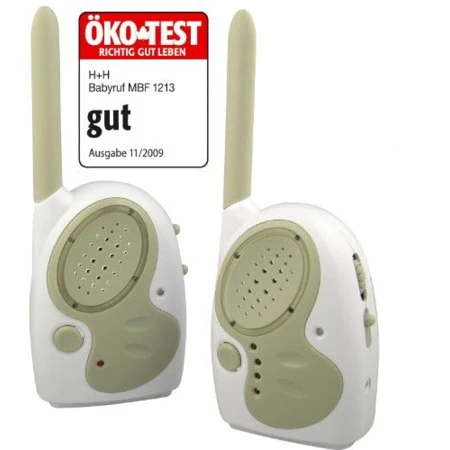 Ecoute-bébé Mobile MBF 1213 HARTIG - HELLING : Comparateur, Avis, Prix 1 Ecoute-bébé Mobile MBF 1213 HARTIG - HELLING : Comparateur, Avis, Prix