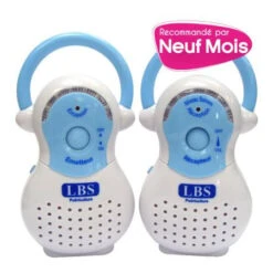 Ecoute Bébé Baby-tweet LBS MEDICAL : Comparateur, Avis, Prix