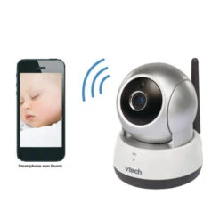Baby Camera Infinity Move Safe And Sound IPCAM220 VTECH : Comparateur, Avis, Prix