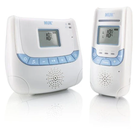 Baby Alarm - Eco Control + NUK : Comparateur, Avis, Prix 1 Baby Alarm - Eco Control + NUK : Comparateur, Avis, Prix