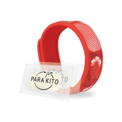 Bracelet Rechargeable Anti-moustiques PARAKITO : Comparateur, Avis, Prix