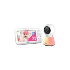 Babyphone Vidéo BM5254 VTECH : Comparateur, Avis, Prix