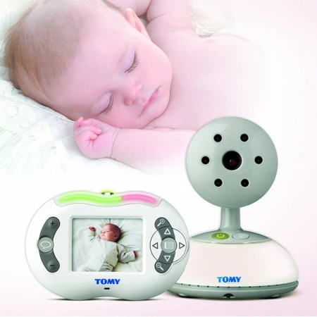 Ecoute Bébé Vidéo Digital TFV600 TOMY : Comparateur, Avis, Prix 1 Ecoute Bébé Vidéo Digital TFV600 TOMY : Comparateur, Avis, Prix