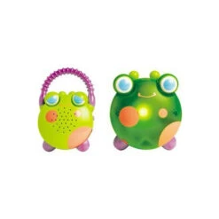 Ecoute Bébé Lumineux Grenouille DBB REMOND : Comparateur, Avis, Prix