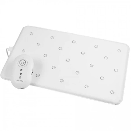 Moniteur Mouvements & Respiration Bébé NANNY CARE : Comparateur, Avis, Prix 1 Moniteur Mouvements & Respiration Bébé NANNY CARE : Comparateur, Avis, Prix
