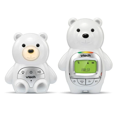 Babyphone Ourson Family BM2300B VTECH : Comparateur, Avis, Prix 1 Babyphone Ourson Family BM2300B VTECH : Comparateur, Avis, Prix
