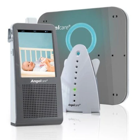 Ecoute Bébé Vidéo Sons Et Mouvements AC1100 ANGELCARE : Comparateur, Avis, Prix 1 Ecoute Bébé Vidéo Sons Et Mouvements AC1100 ANGELCARE : Comparateur, Avis, Prix
