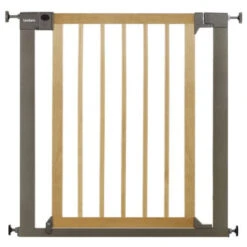 Barrière Sure Shut Bois-metal LINDAM : Comparateur, Avis, Prix