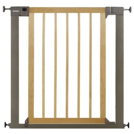 Barrière Sure Shut Bois-metal LINDAM : Comparateur, Avis, Prix 1 Barrière Sure Shut Bois-metal LINDAM : Comparateur, Avis, Prix