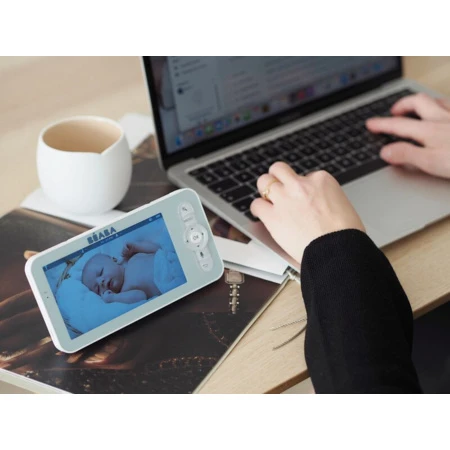 Ecoute Bébé Zen Premium BEABA : Comparateur, Avis, Prix 7 Ecoute Bébé Zen Premium BEABA : Comparateur, Avis, Prix – Image 7