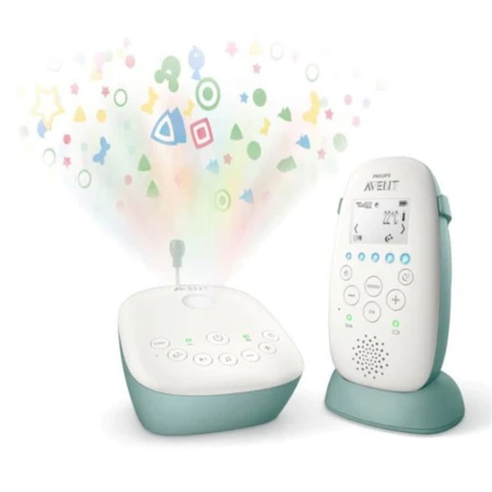 Babyphone DECT SCD731/26 AVENT-PHILIPS : Comparateur, Avis, Prix 1 Babyphone DECT SCD731/26 AVENT-PHILIPS : Comparateur, Avis, Prix