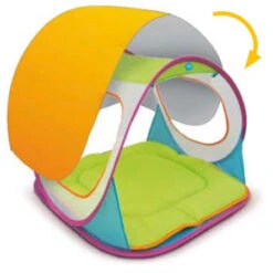 Tente Anti Uv Avec Tapis De Sol DBB REMOND : Comparateur, Avis, Prix