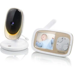 Babyphone Vidéo Baby Comfort 40 MOTOROLA : Comparateur, Avis, Prix