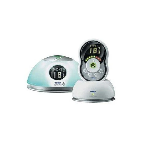 Ecoute-bébé Digital Plus TOMY : Comparateur, Avis, Prix 1 Ecoute-bébé Digital Plus TOMY : Comparateur, Avis, Prix