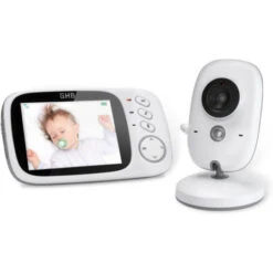 Babyphone Moniteur Smart Baby GHB : Comparateur, Avis, Prix
