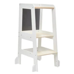 Tour D'apprentissage Premissori Avec Tableau Noir PREMAMAN : Comparateur, Avis, Prix