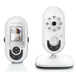 Babyphone Vidéo Avec écran 1,8 - MBP421 MOTOROLA : Comparateur, Avis, Prix