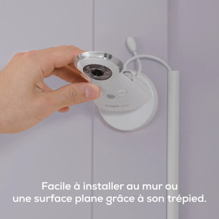 Babyphone Vidéo AC 25 ANGELCARE : Comparateur, Avis, Prix 9 Babyphone Vidéo AC 25 ANGELCARE : Comparateur, Avis, Prix – Image 9