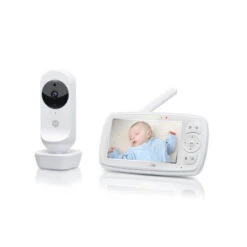 Babyphone Caméra Moniteur Ease 44 MOTOROLA : Comparateur, Avis, Prix