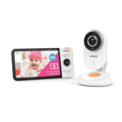 Babyphone Vidéo Wide View BM818 VTECH : Comparateur, Avis, Prix