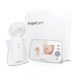 Babyphone Détecteur De Mouvements Et Sons AC1300 ANGELCARE : Comparateur, Avis, Prix