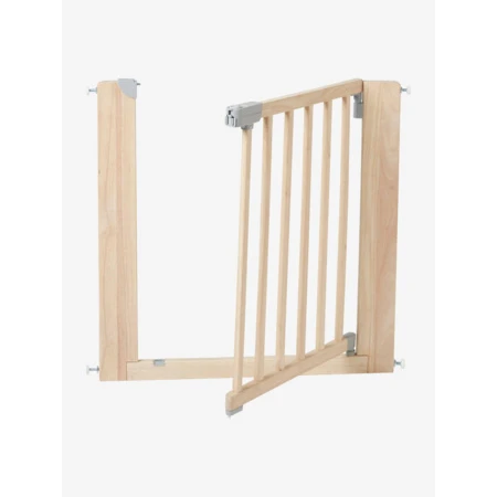 Barrière De Sécurité En Bois Naturel VERTBAUDET : Comparateur, Avis, Prix 1 Barrière De Sécurité En Bois Naturel VERTBAUDET : Comparateur, Avis, Prix